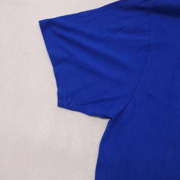 Adidas Golden State Worriors #35 Durant Short Sleeve T-Shirt Mens Size XL Blue - Picture 5 of 11